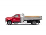 Chevrolet Silverado 6500HD Dump Truck 2018 года